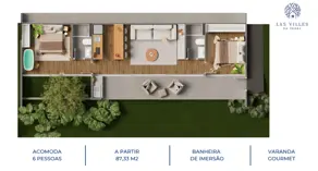 Imagem 5 - Casa Condomínio em Invernadinha, Rancho Queimado - SC