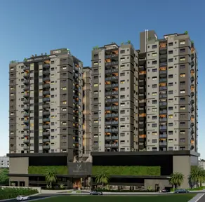 Apartamento Nossa Senhora do Rosário, São José - SC — foto 2
