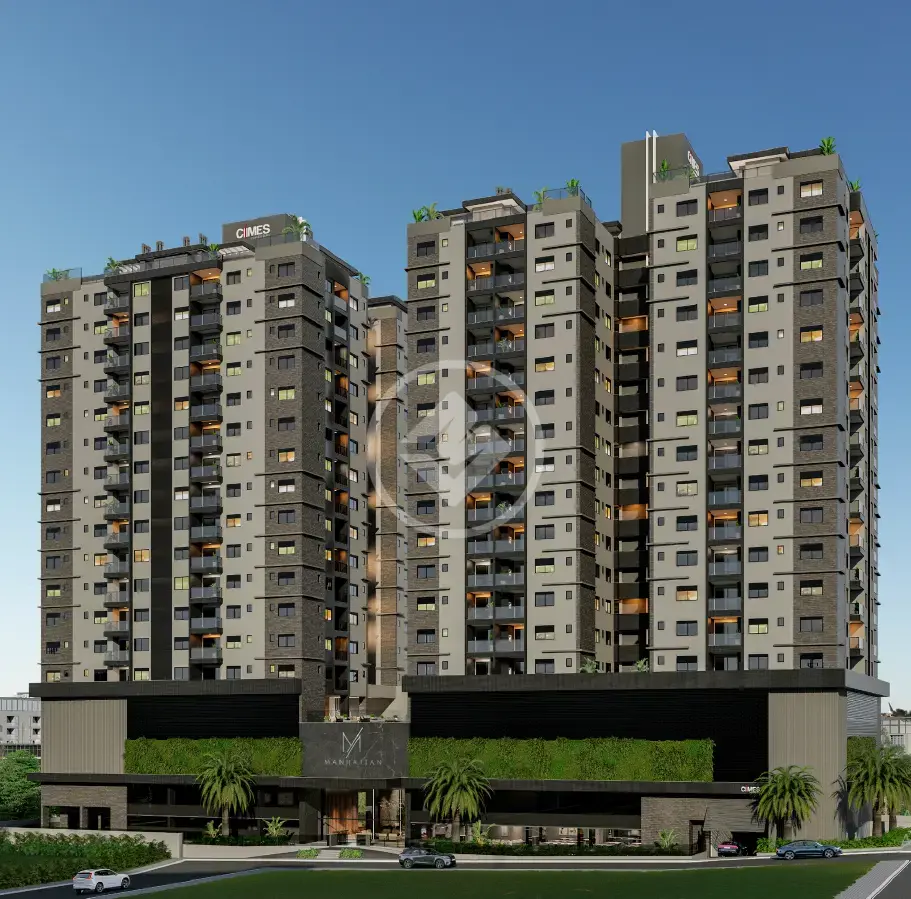 Imagem 1 - Apartamento em Nossa Senhora do Rosário, São José - SC