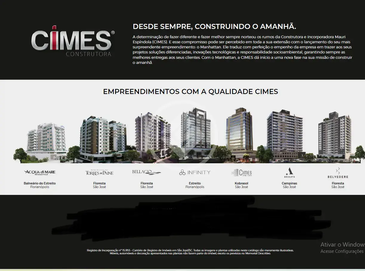 Image 51 - Apartamento em Nossa Senhora do Rosário, São José - SC