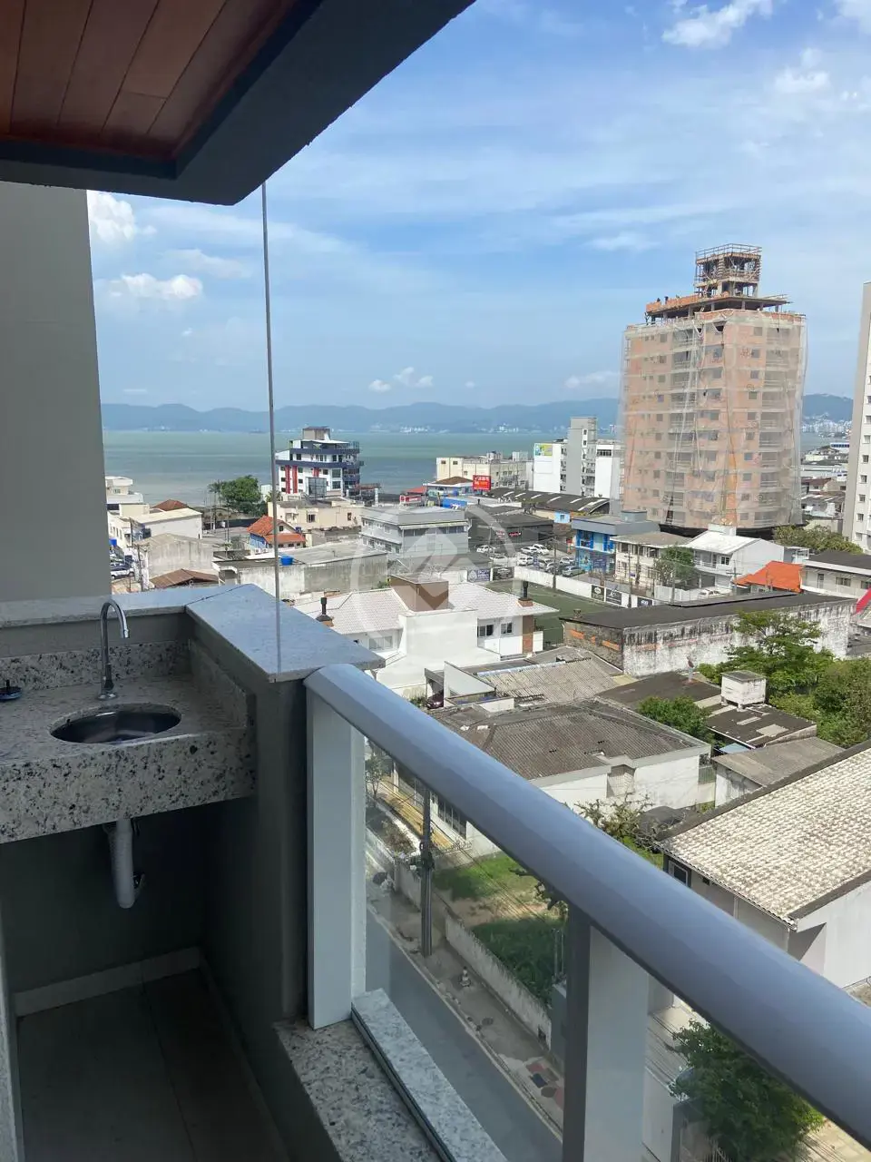 Imagem 1 - Apartamento em Barreiros, São José - SC