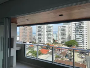Apartamento Barreiros, São José - SC — foto 2