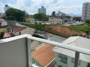 Imagem 2 - Apartamento em Barreiros, São José - SC