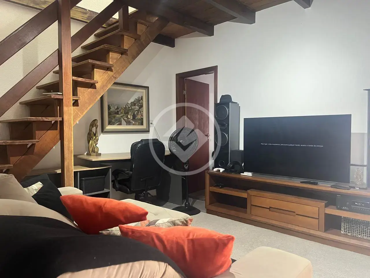 Imagem 1 - Casa em São João do Rio Vermelho, Florianópolis - SC