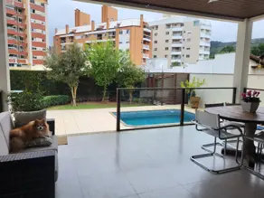 Casa Córrego Grande, Florianópolis - SC — foto 1