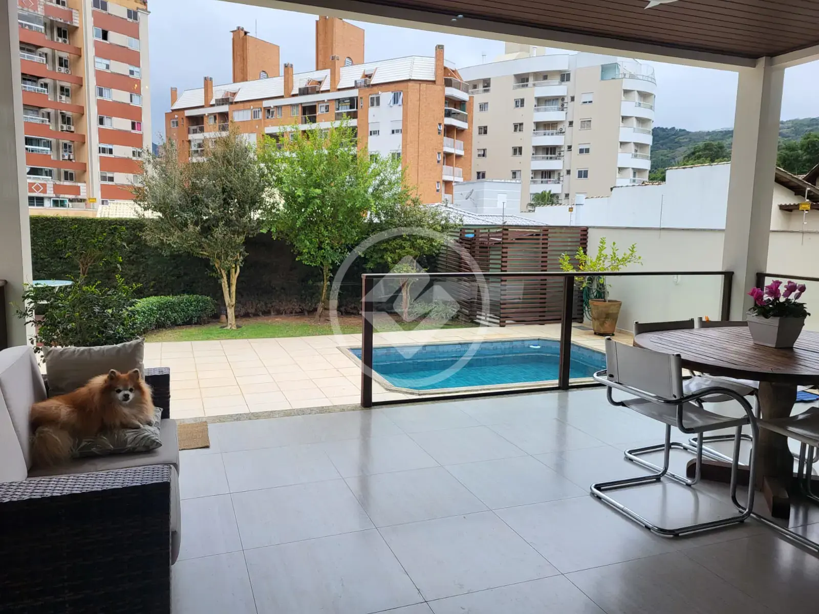 Imagem 1 - Casa em Córrego Grande, Florianópolis - SC