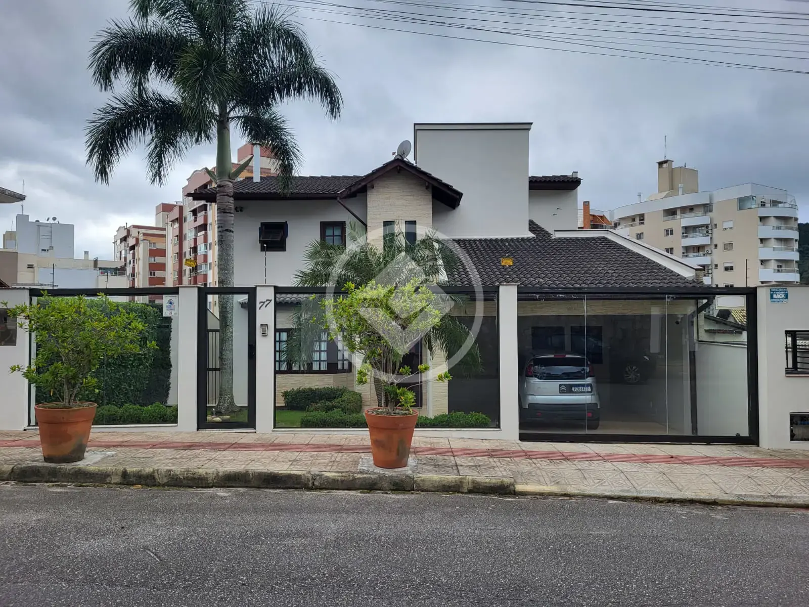 Imagem 1 - Casa em Córrego Grande, Florianópolis - SC