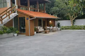 Casa Armacao do Pântano do Sul, Florianópolis - SC — foto 1
