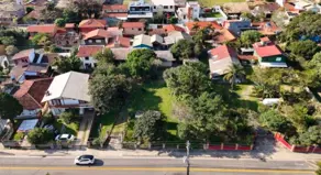 Terreno Campeche, Florianópolis - SC — foto 1