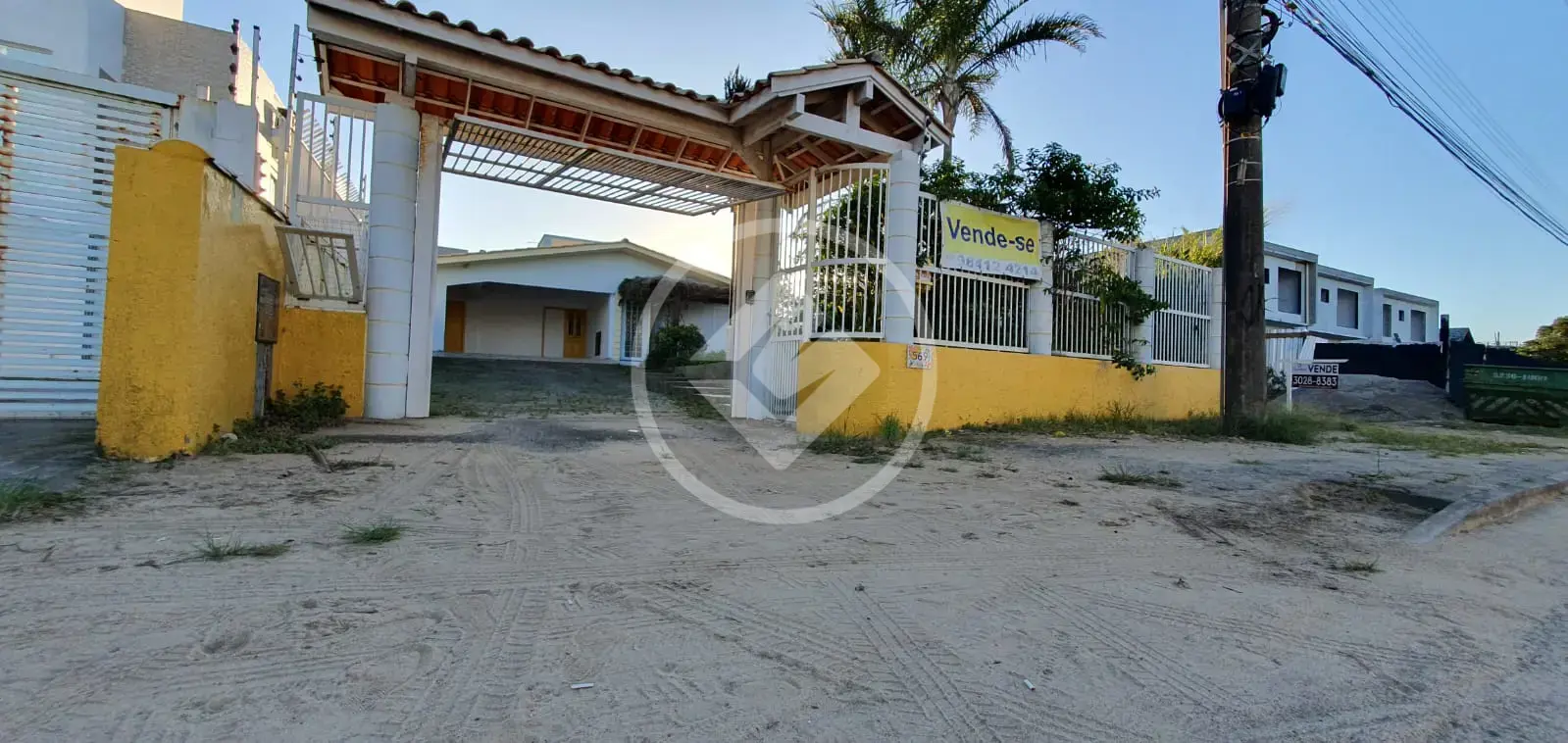 Imagem 1 - Casa em Morro das Pedras, Florianópolis - SC
