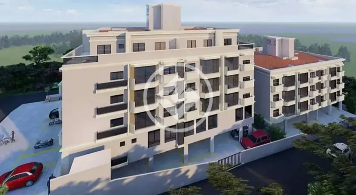 Imagem 1 - Apartamento em Ingleses do Rio Vermelho, Florianópolis - SC