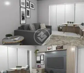 Imagem 2 - Apartamento em Ingleses do Rio Vermelho, Florianópolis - SC