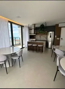 Imagem 4 - Apartamento em Ingleses do Rio Vermelho, Florianópolis - SC
