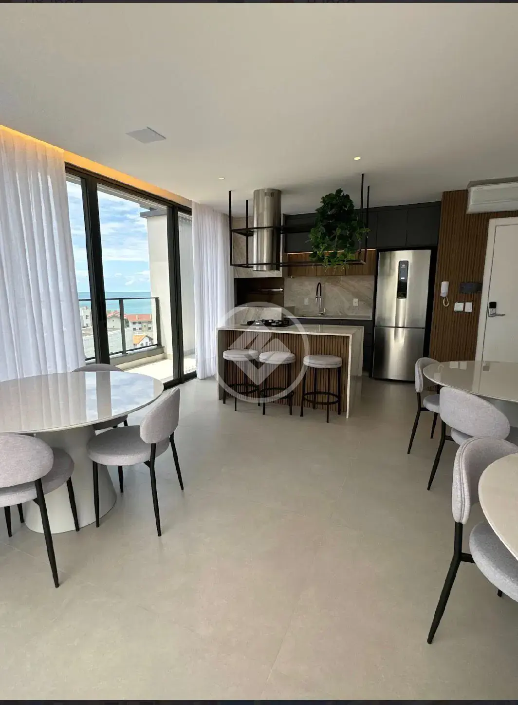 Imagem 4 - Apartamento em Ingleses do Rio Vermelho, Florianópolis - SC