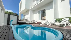 Casa Lagoa da Conceição, Florianópolis - SC — foto 1