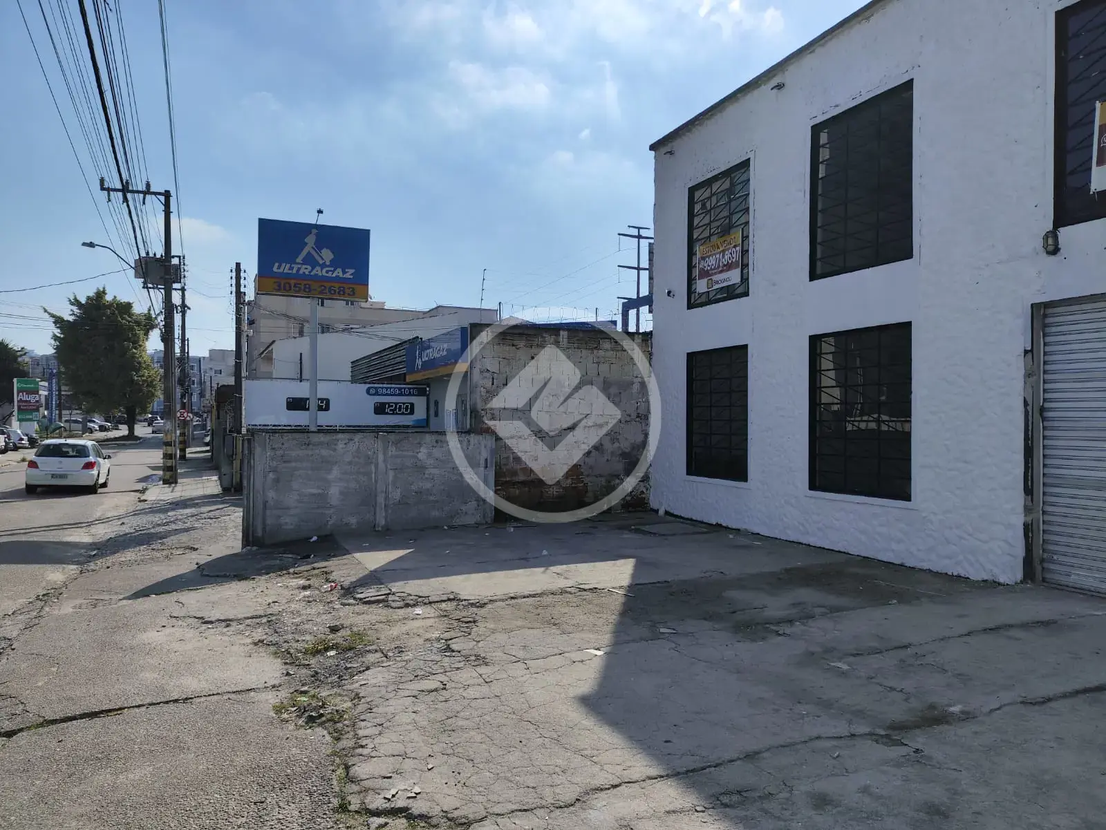 Imagem 1 - Casa Comercial em Campinas, São José - SC