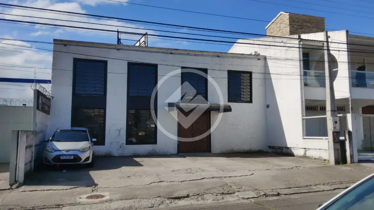 Imagem 1 - Casa Comercial em Campinas, São José - SC