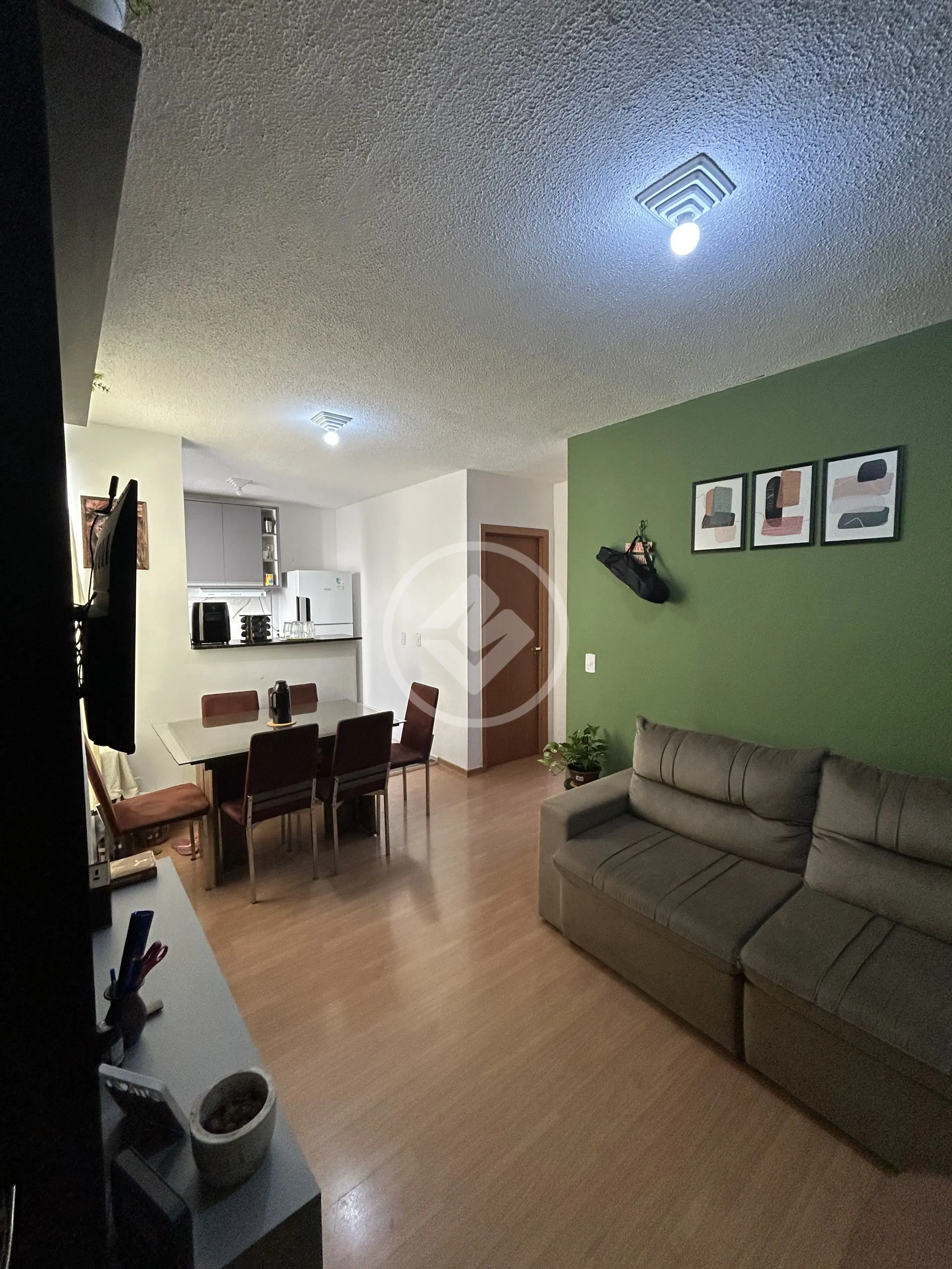 Imagem 1 - Apartamento em Areias, São José - SC