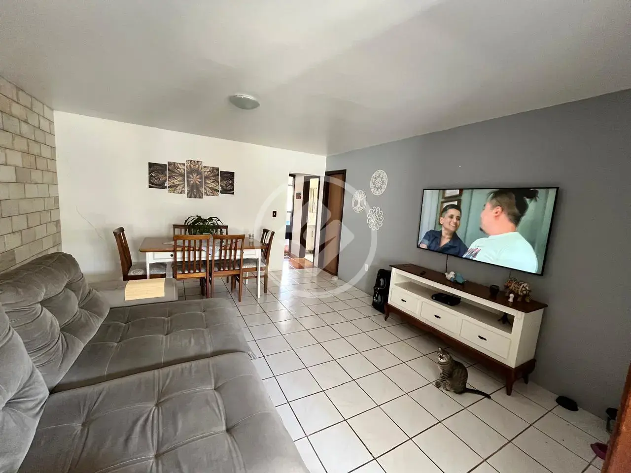 Imagem 1 - Apartamento em Ingleses do Rio Vermelho, Florianópolis - SC