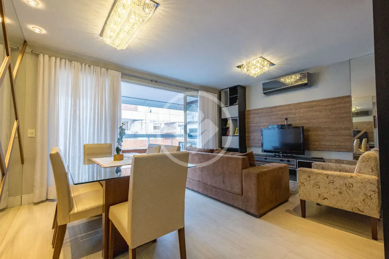 Imagem 1 - Apartamento em Pedra Branca, Palhoça - SC