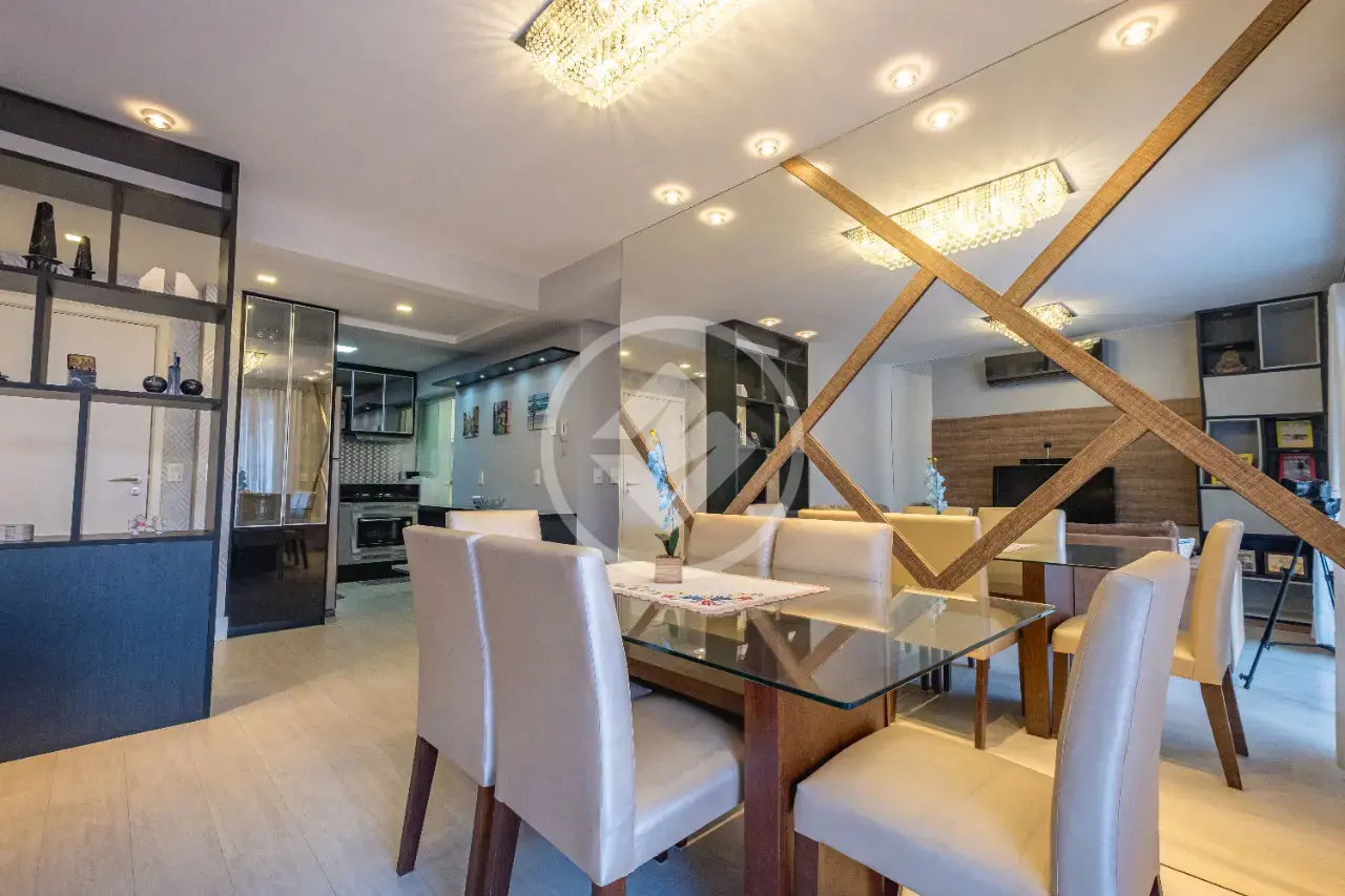 Imagem 1 - Apartamento em Pedra Branca, Palhoça - SC