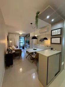 Apartamento Itacorubi, Florianópolis - SC — foto 1