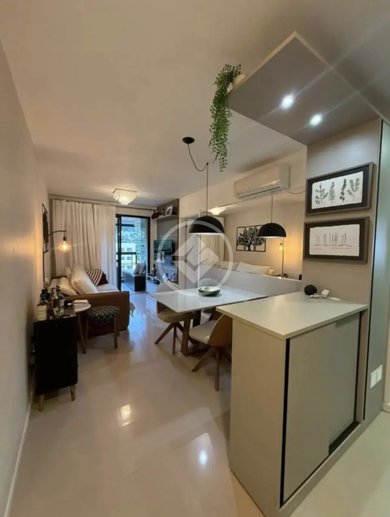 Imagem 1 - Apartamento em Itacorubi, Florianópolis - SC