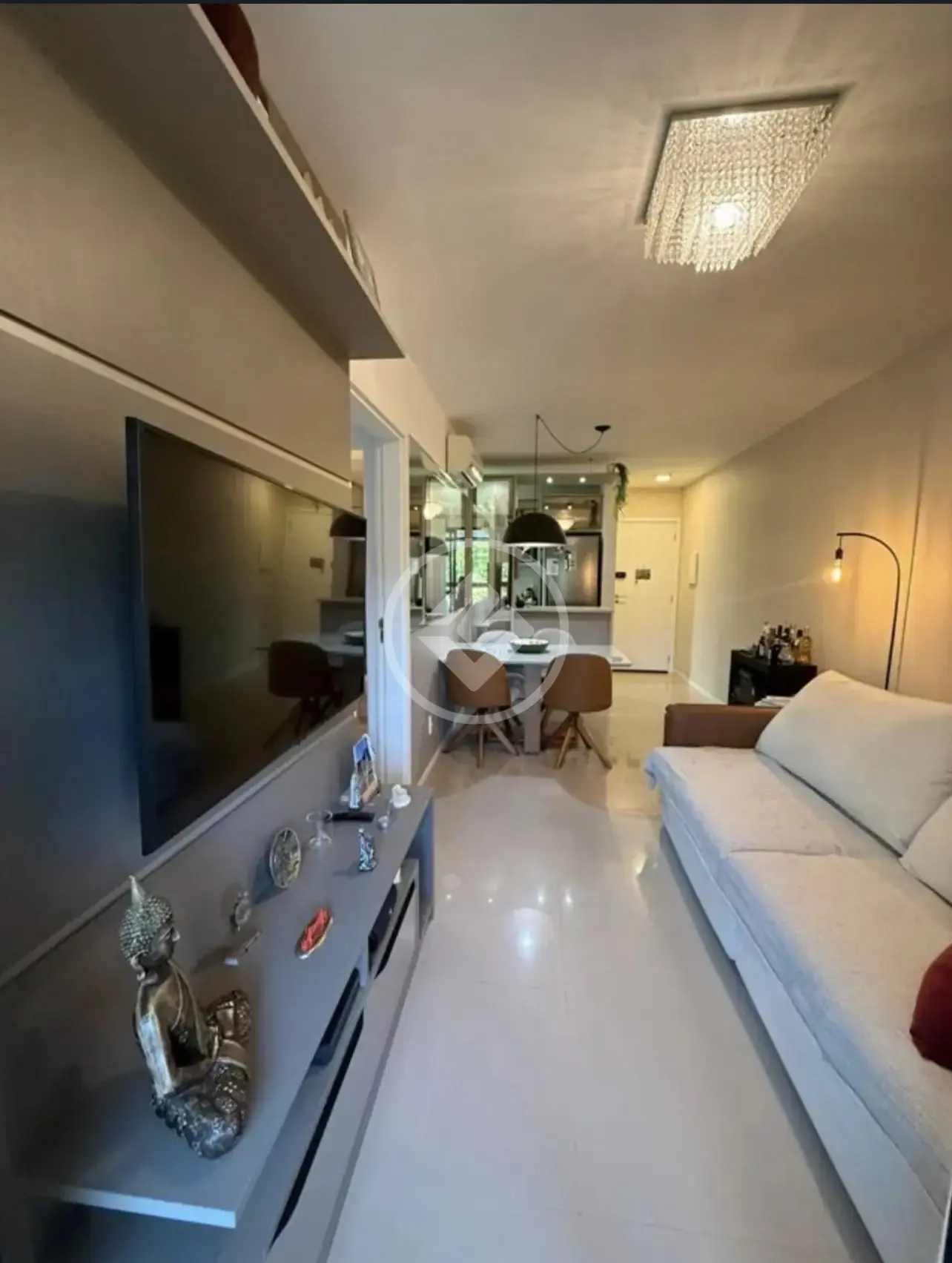 Imagem 1 - Apartamento em Itacorubi, Florianópolis - SC
