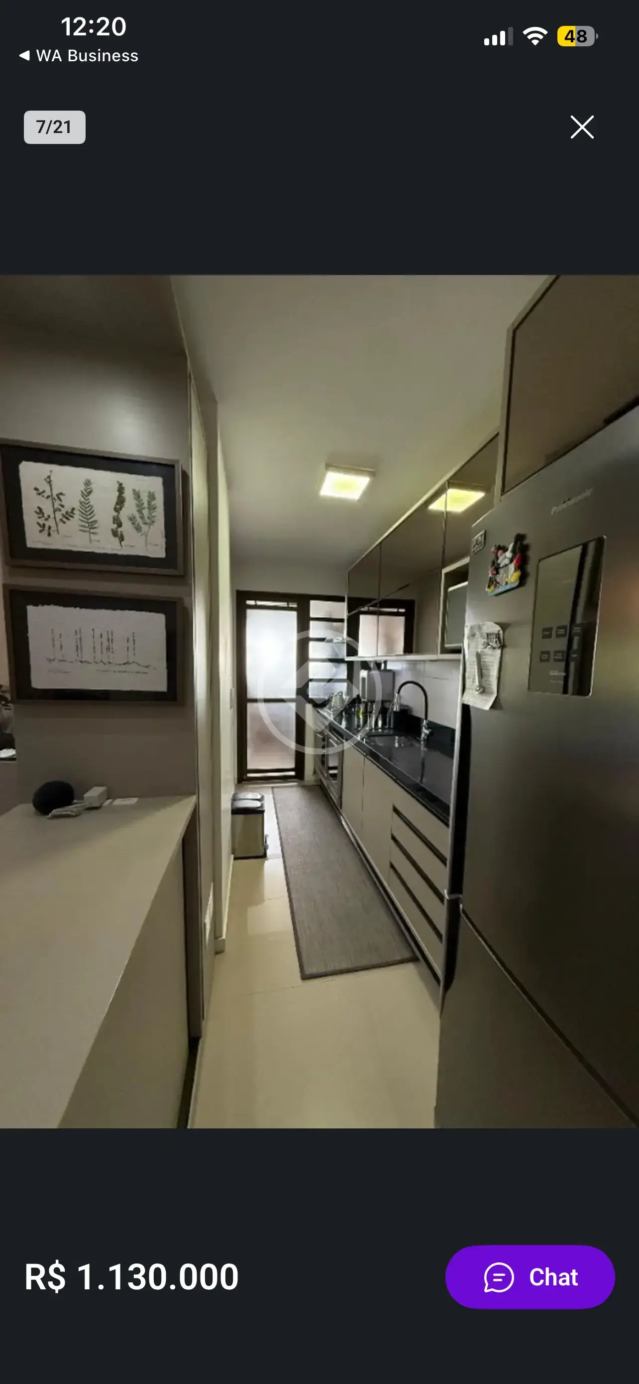 Imagem 4 - Apartamento em Itacorubi, Florianópolis - SC