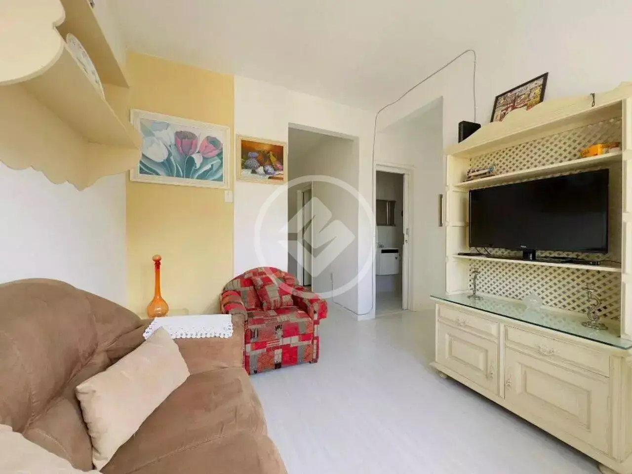 Imagem 1 - Apartamento em Centro, Florianópolis - SC