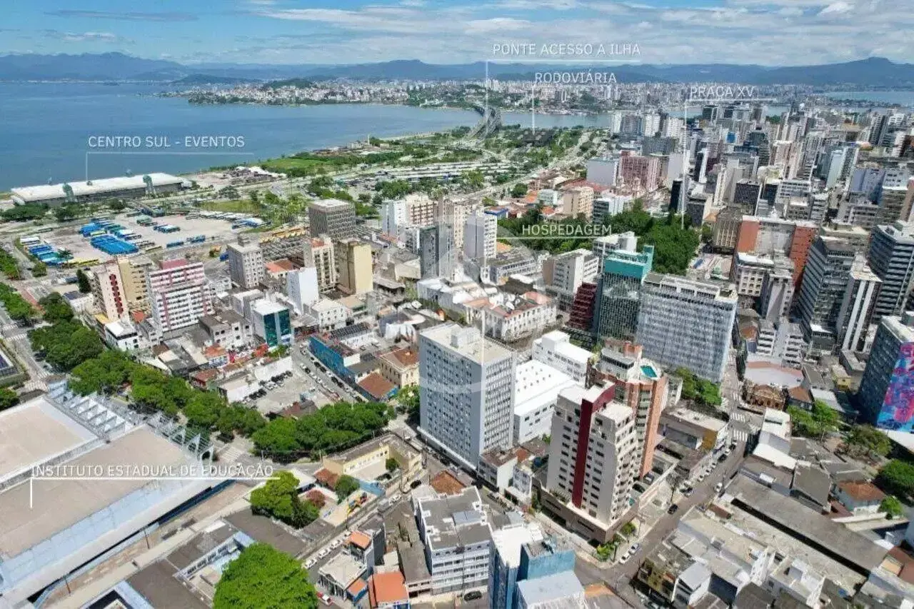 Image 9 - Apartamento em Centro, Florianópolis - SC