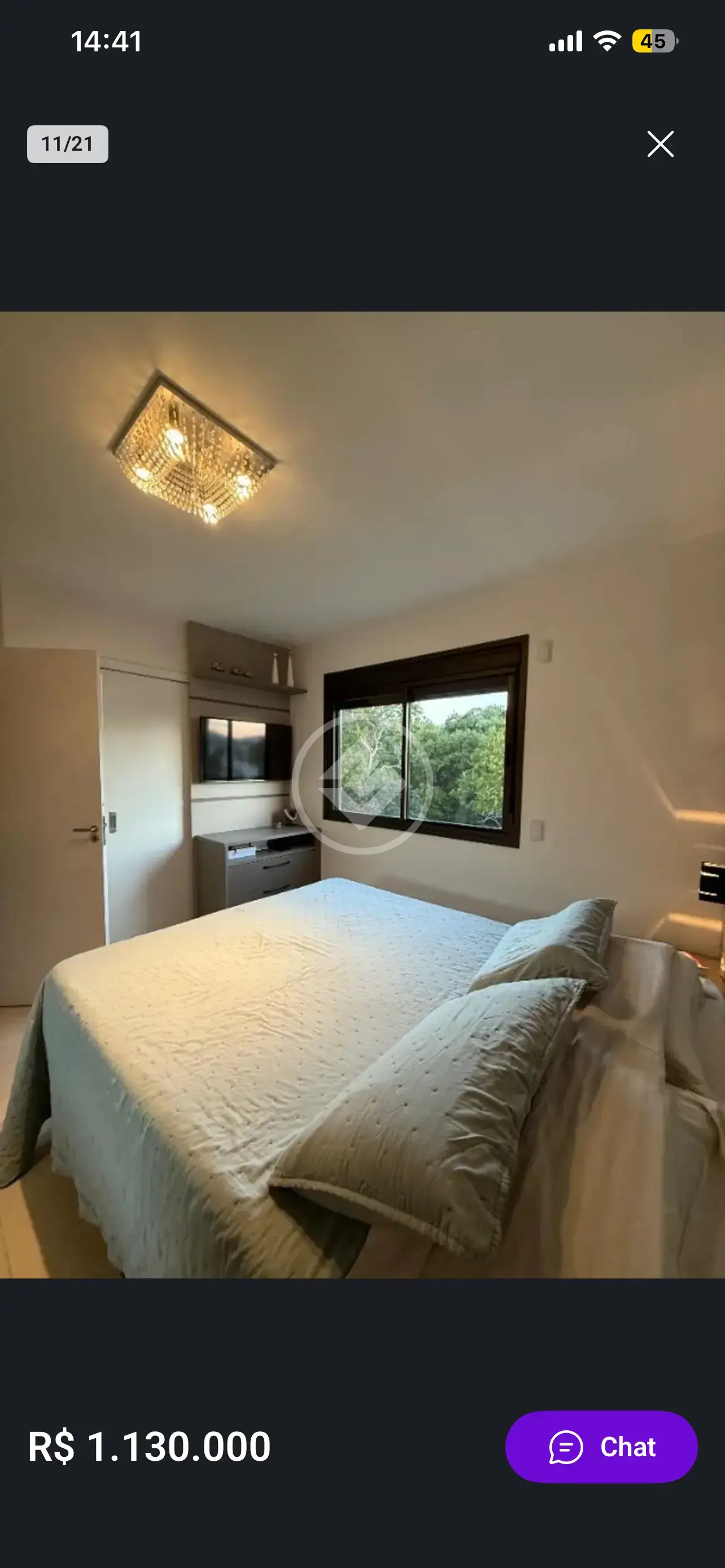 Image 12 - Apartamento em Itacorubi, Florianópolis - SC