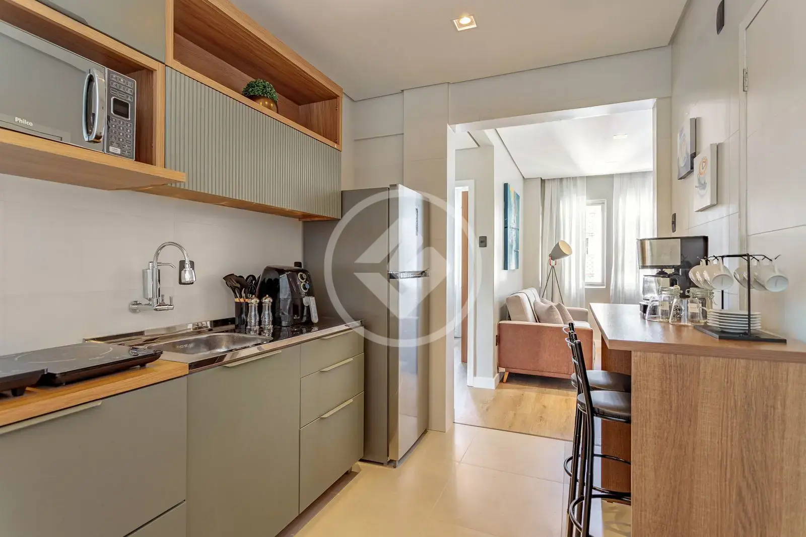 Imagem 4 - Apartamento em Centro, Florianópolis - SC