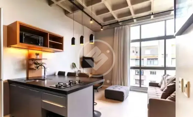 Imagem 1 - Loft / Studio em Canasvieiras, Florianópolis - SC