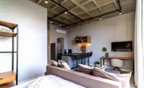 Imagem 3 - Loft / Studio em Canasvieiras, Florianópolis - SC