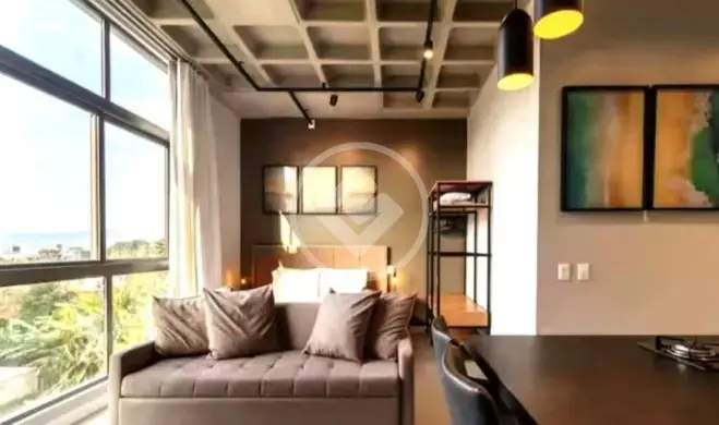 Imagem 1 - Loft / Studio em Canasvieiras, Florianópolis - SC