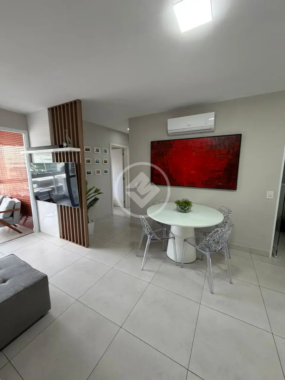 Imagem 1 - Apartamento em Agronômica, Florianópolis - SC