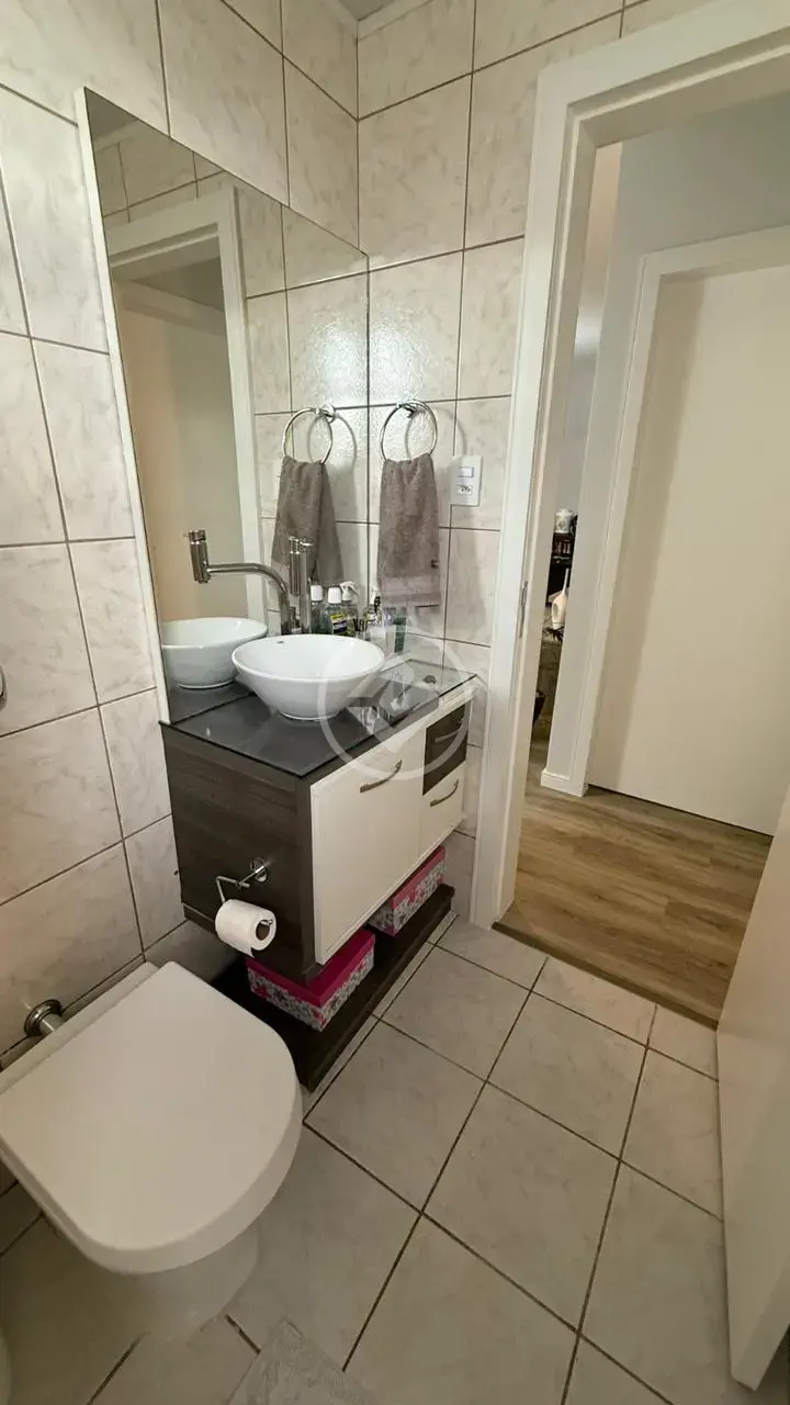 Imagem 4 - Apartamento em Capoeiras, Florianópolis - SC