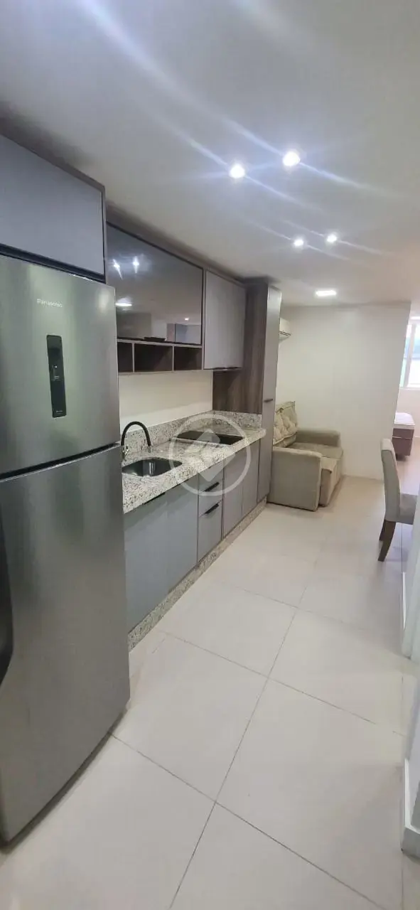 Imagem 1 - Loft / Studio em Agronômica, Florianópolis - SC
