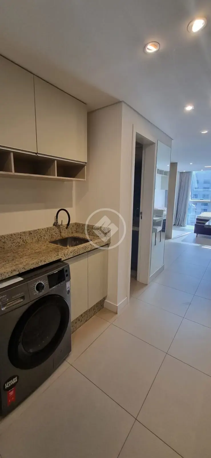 Imagem 2 - Loft / Studio em Agronômica, Florianópolis - SC