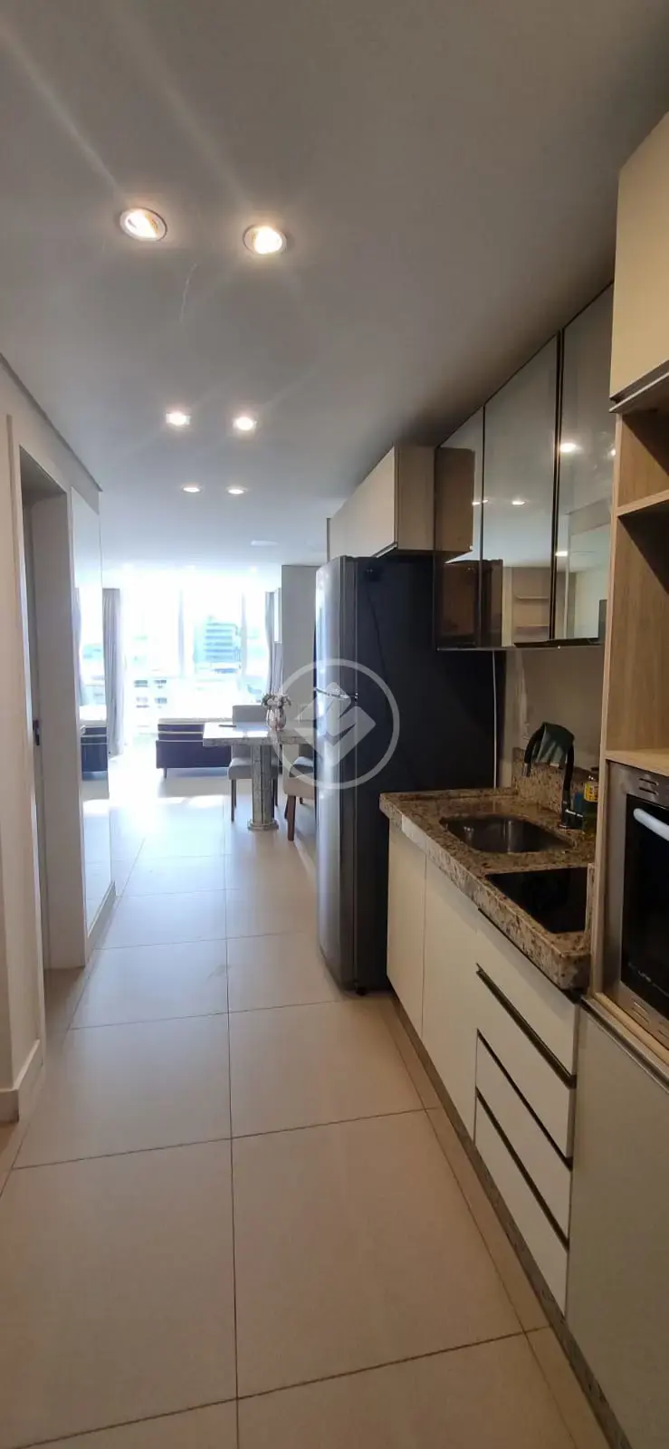 Imagem 1 - Loft / Studio em Agronômica, Florianópolis - SC