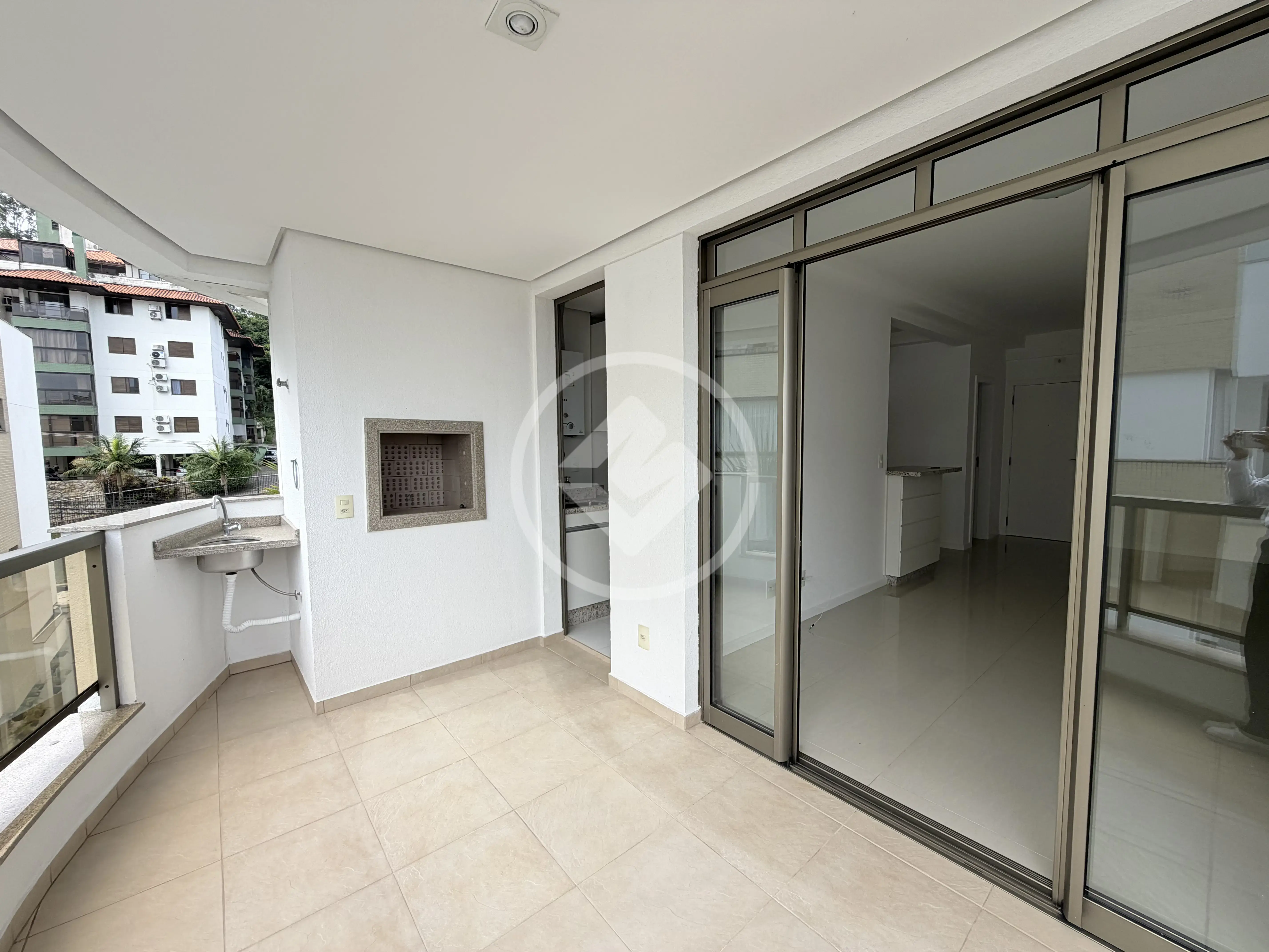 Imagem 2 - Apartamento em João Paulo, Florianópolis - SC