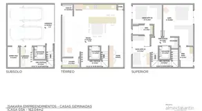 Imagem 3 - Casa em Córrego Grande, Florianópolis - SC