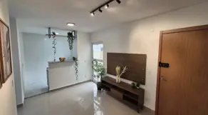 Apartamento Forquilhas, São José - SC — foto 1