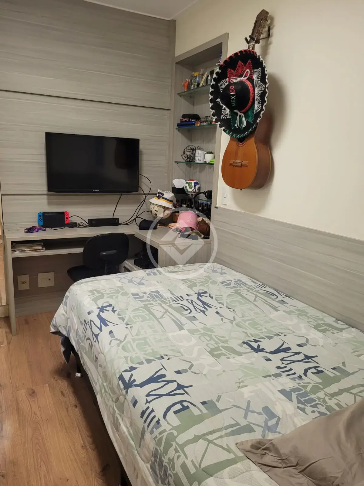 Image 26 - Apartamento em Itacorubi, Florianópolis - SC