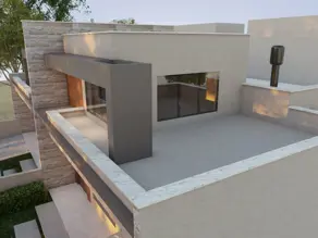 Imagem 3 - Casa em São João do Rio Vermelho, Florianópolis - SC