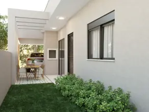 Imagem 4 - Casa em São João do Rio Vermelho, Florianópolis - SC