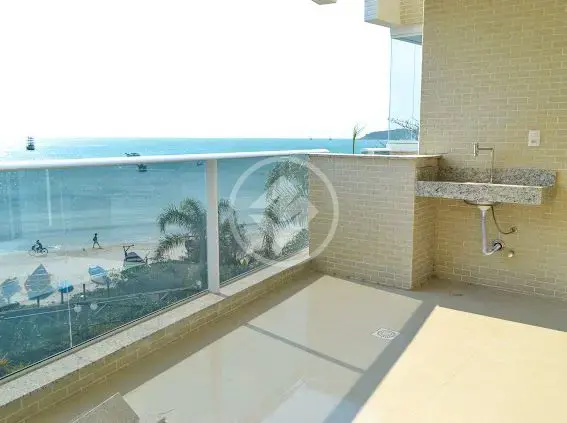 Imagem 1 - Apartamento em Cachoeira do Bom Jesus, Florianópolis - SC