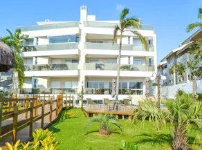 Apartamento Cachoeira do Bom Jesus, Florianópolis - SC — foto 1