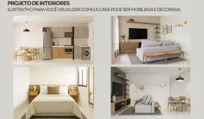 Imagem 4 - Casa Condomínio em Forquilhas, São José - SC